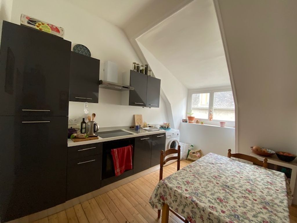 Achat appartement à vendre 3 pièces 41 m² - Morlaix