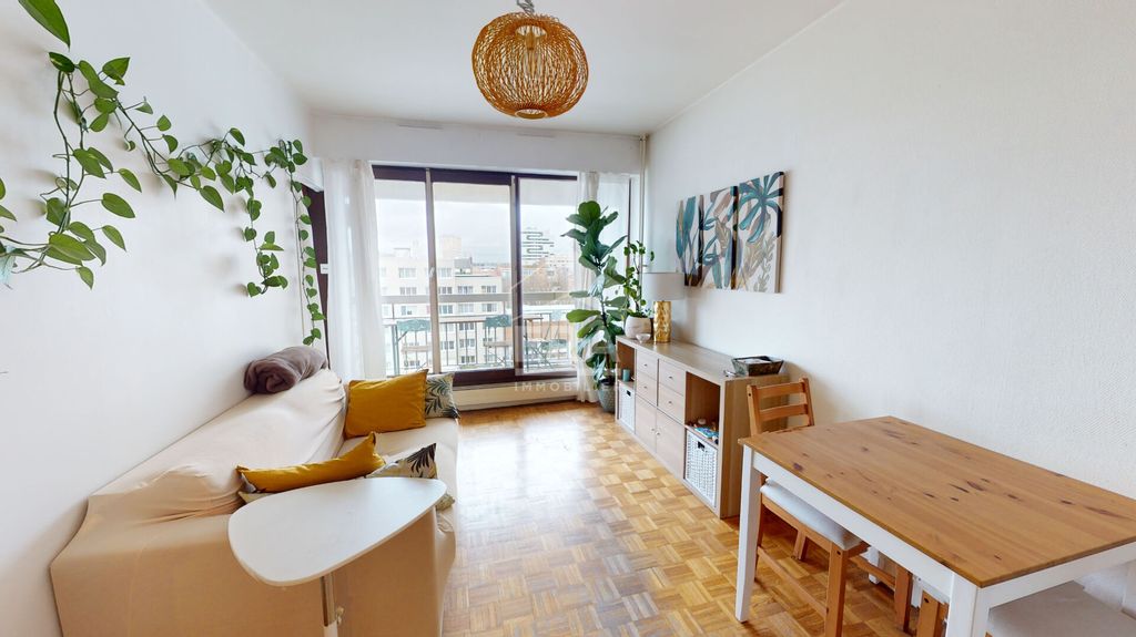 Achat appartement 2 pièce(s) Paris 19ème arrondissement