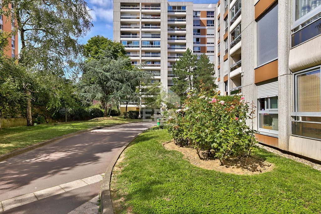 Achat appartement à vendre 4 pièces 91 m² - Paris 19ème arrondissement