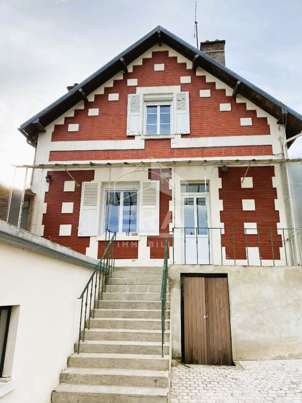 Achat maison à vendre 3 chambres 116 m² - Soissons