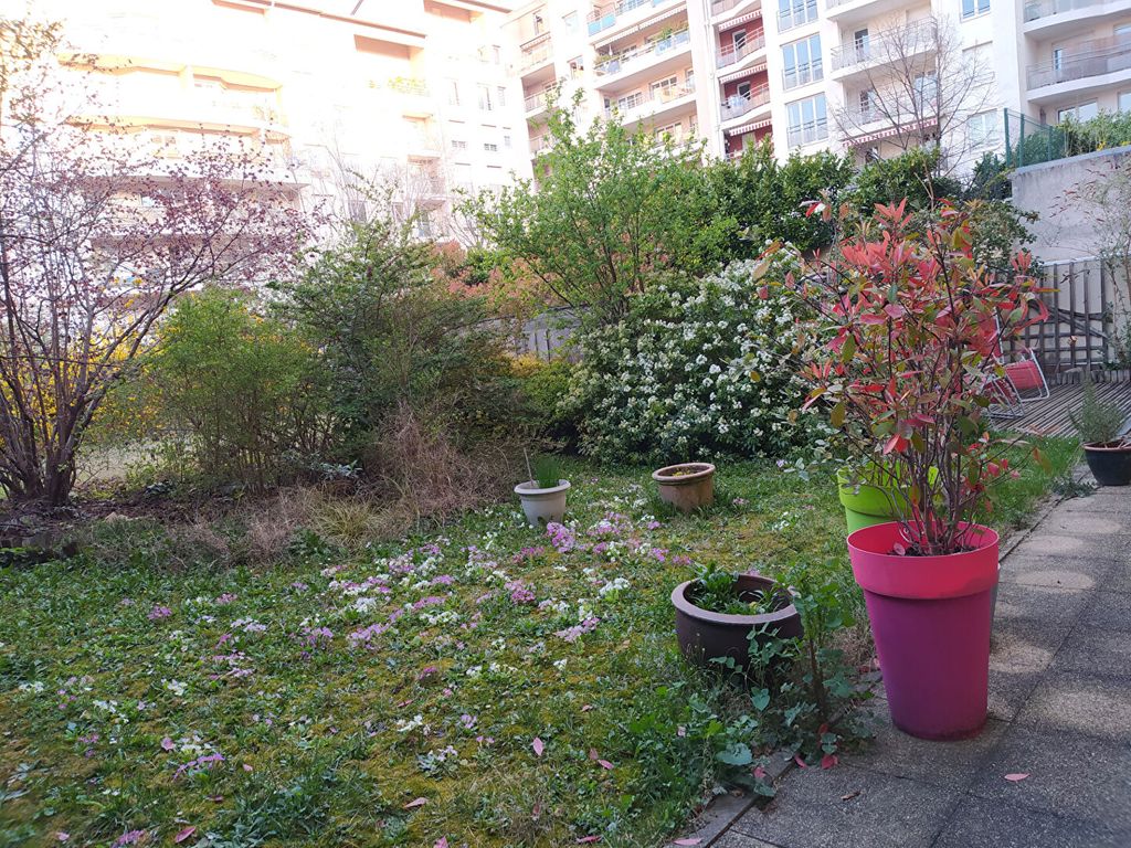 Achat appartement à vendre 5 pièces 114 m² - Lyon 3ème arrondissement