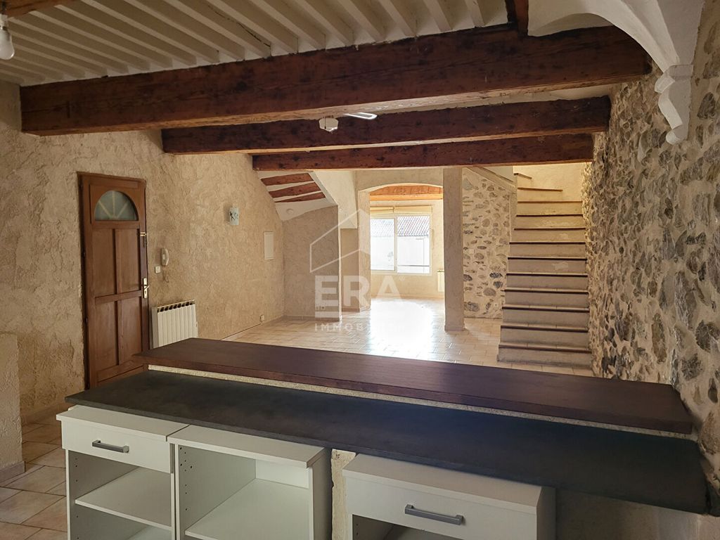 Achat maison à vendre 2 chambres 115 m² - Château-Arnoux-Saint-Auban