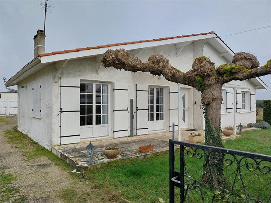 Achat maison à vendre 3 chambres 96 m² - Podensac