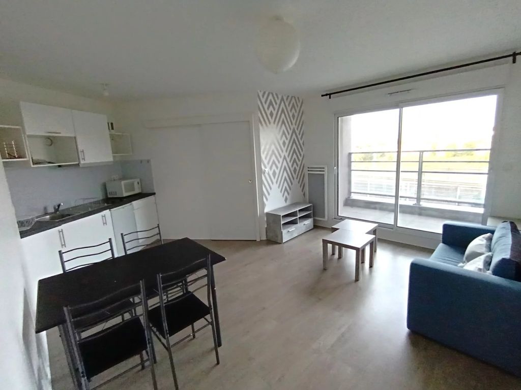 Achat appartement à vendre 2 pièces 40 m² - La Rochelle