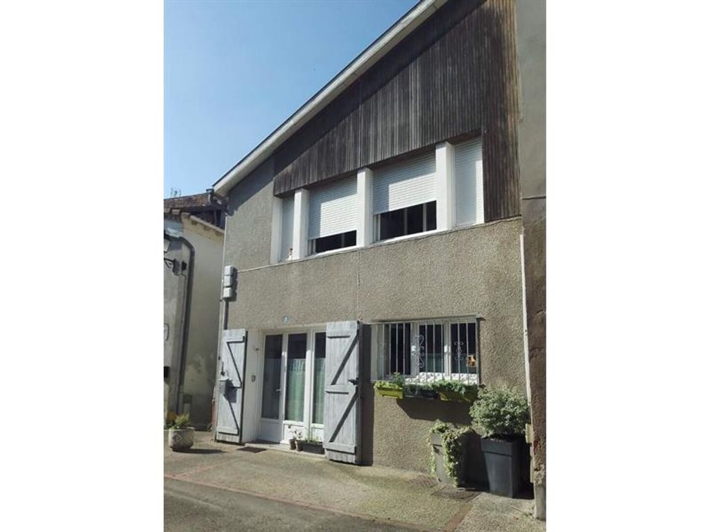 Achat maison à vendre 2 chambres 62 m² - Grenade-sur-l'Adour