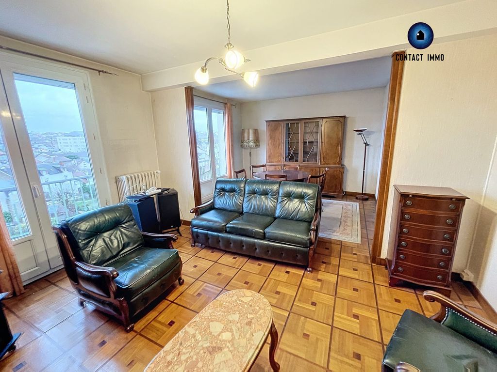 Achat appartement à vendre 3 pièces 76 m² - Limoges