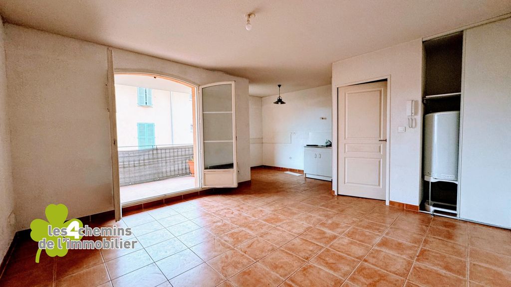 Achat appartement 2 pièce(s) Châteauneuf-le-Rouge