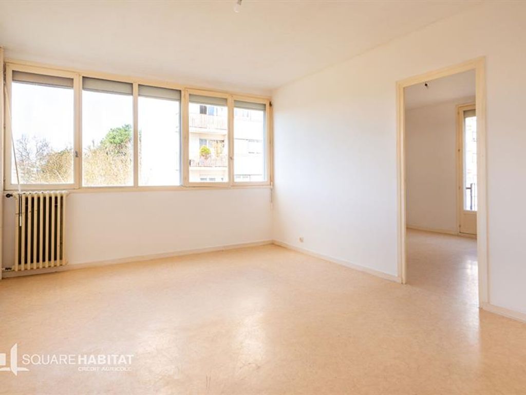 Achat appartement à vendre 3 pièces 60 m² - Saint-Herblain
