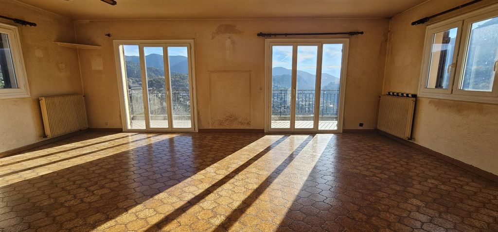 Achat appartement à vendre 5 pièces 111 m² - Tourrette-Levens