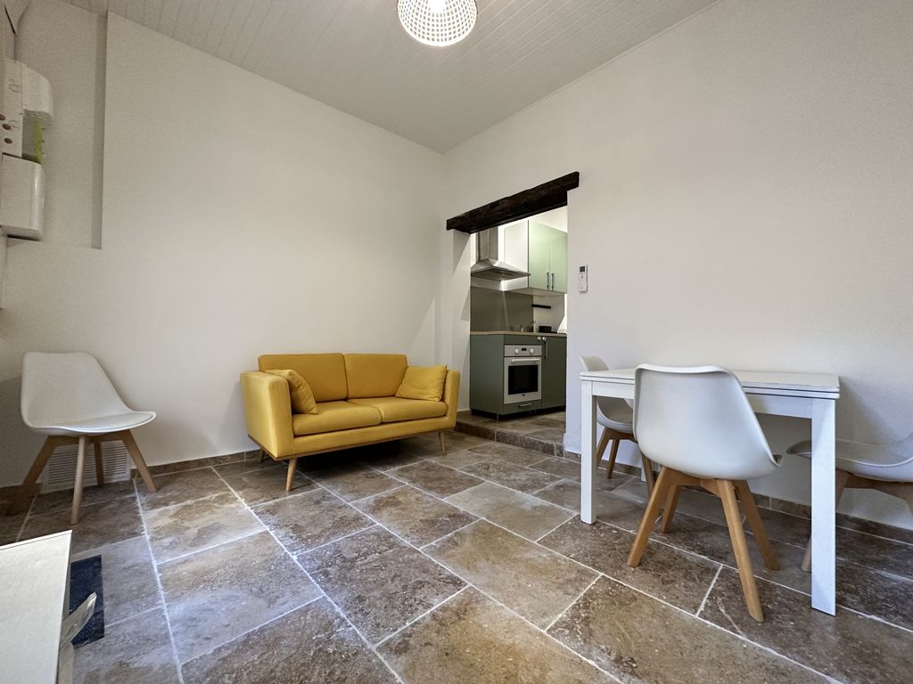 Achat maison à vendre 2 chambres 50 m² - Fontvieille