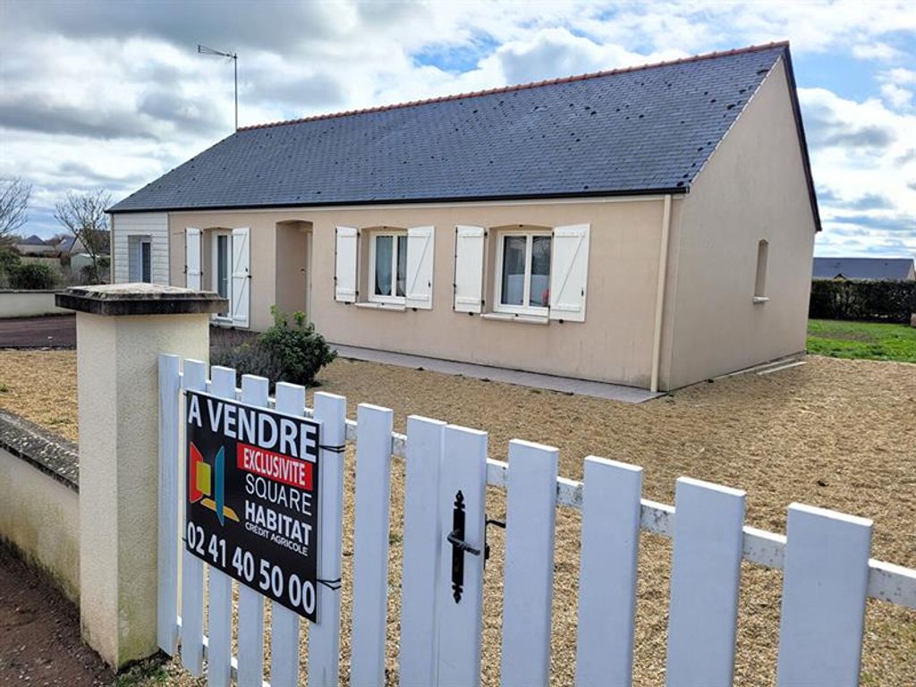 Achat maison 4 chambre(s) - Saumur