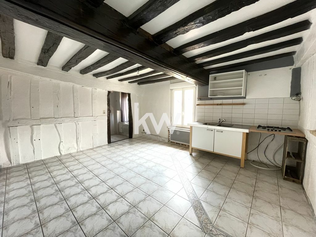 Achat maison à vendre 2 chambres 53 m² - Romorantin-Lanthenay