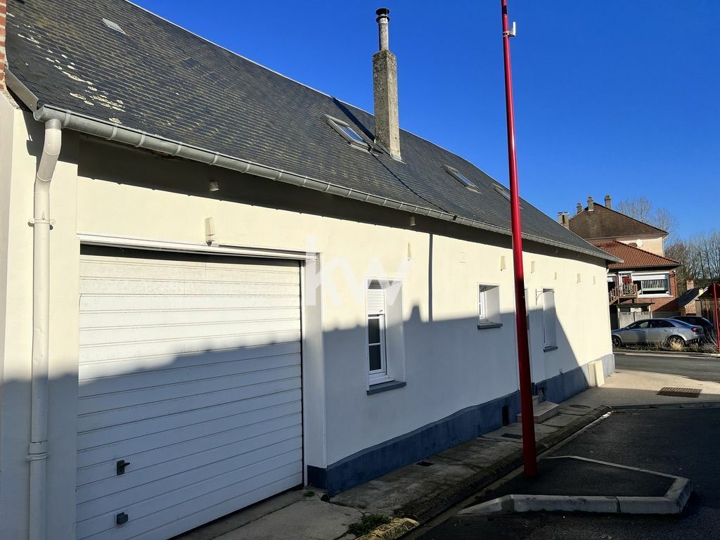 Achat maison à vendre 3 chambres 108 m² - Saint-Valery-sur-Somme