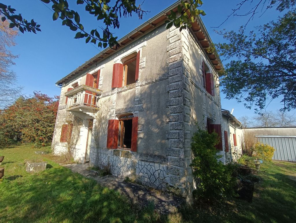 Achat maison 4 chambre(s) - Saint-Bonnet