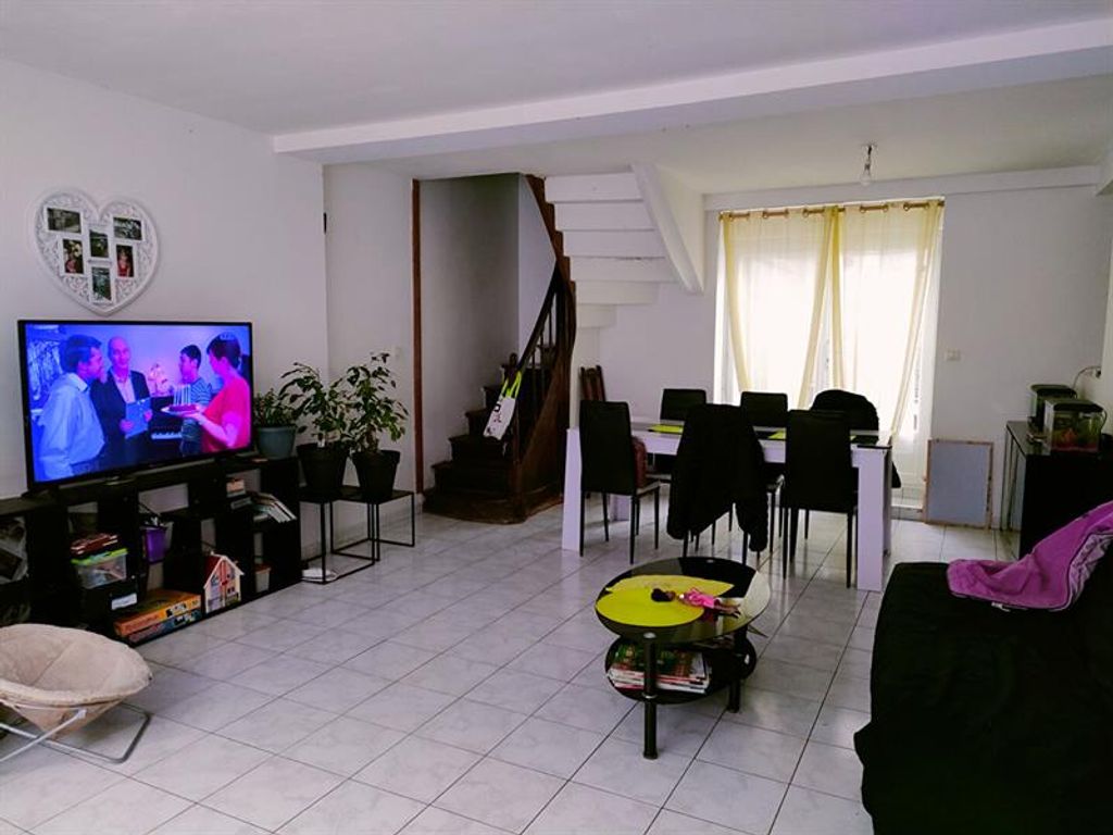 Achat maison à vendre 3 chambres 103 m² - Bierné