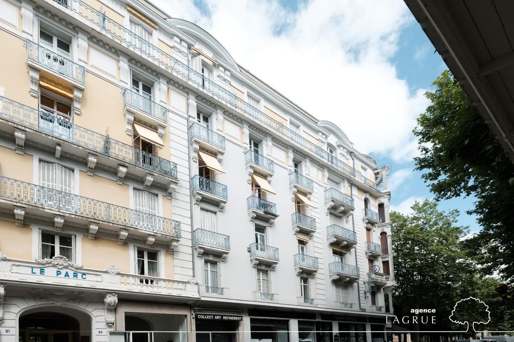 Achat studio à vendre 29 m² - Vichy