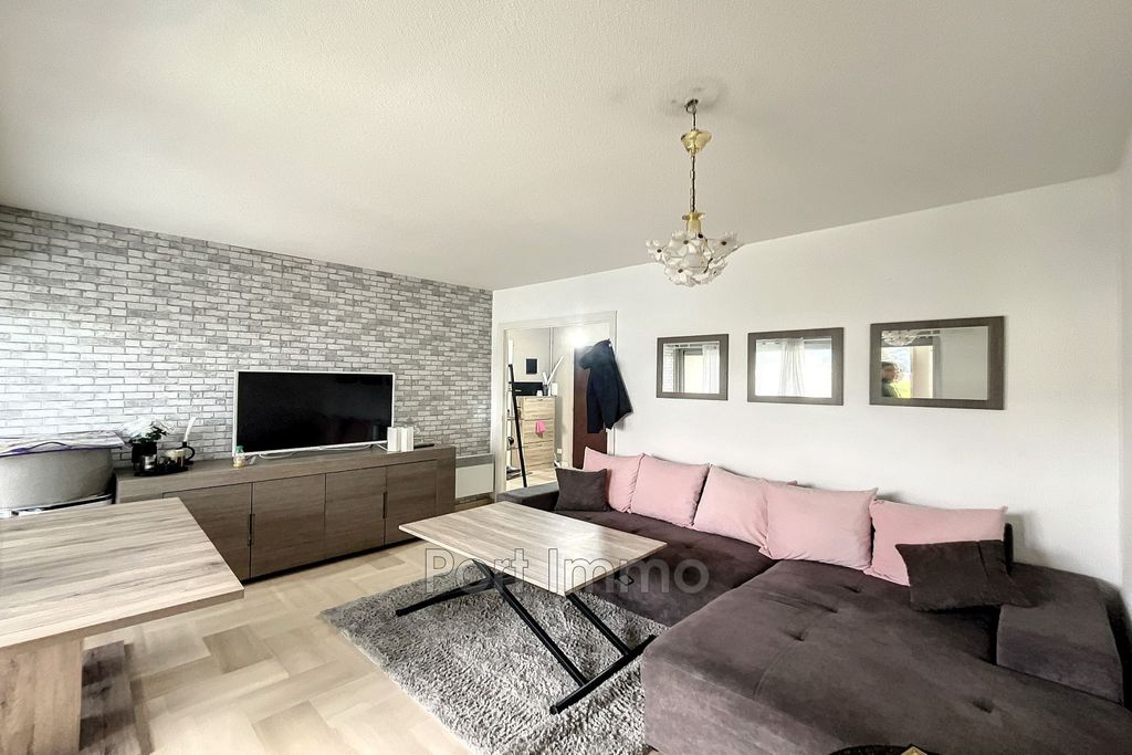 Achat appartement à vendre 3 pièces 54 m² - Cagnes-sur-Mer