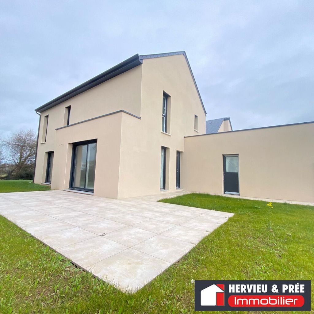 Achat maison à vendre 4 chambres 133 m² - Ouistreham