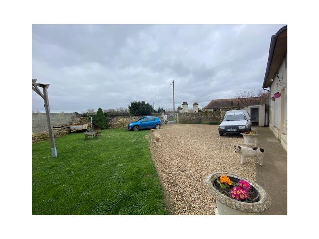 Achat maison 1 chambre(s) - Lencloître