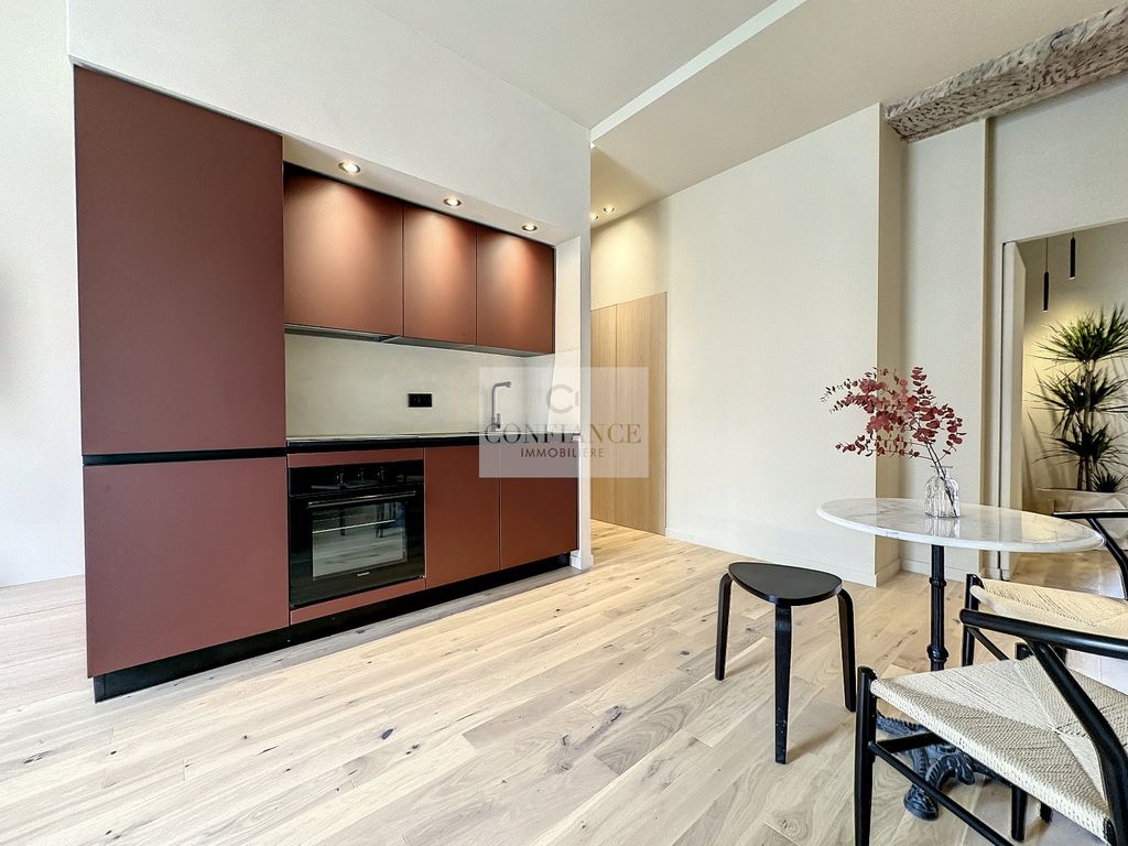 Achat appartement à vendre 3 pièces 60 m² - Nice