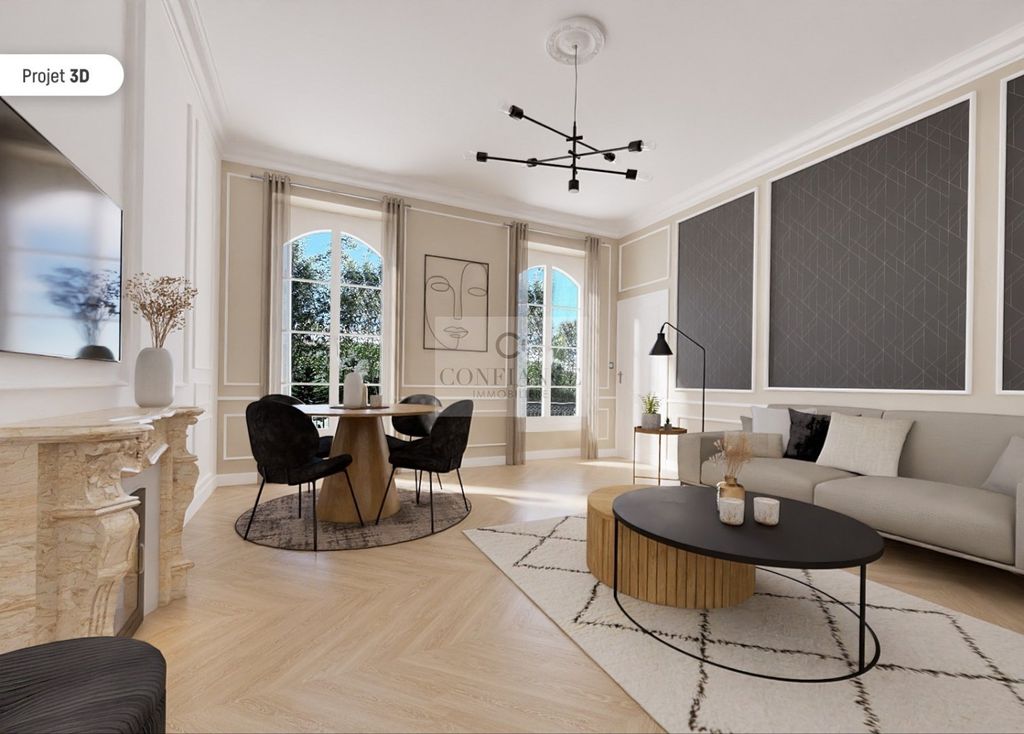 Achat appartement à vendre 5 pièces 134 m² - Nice
