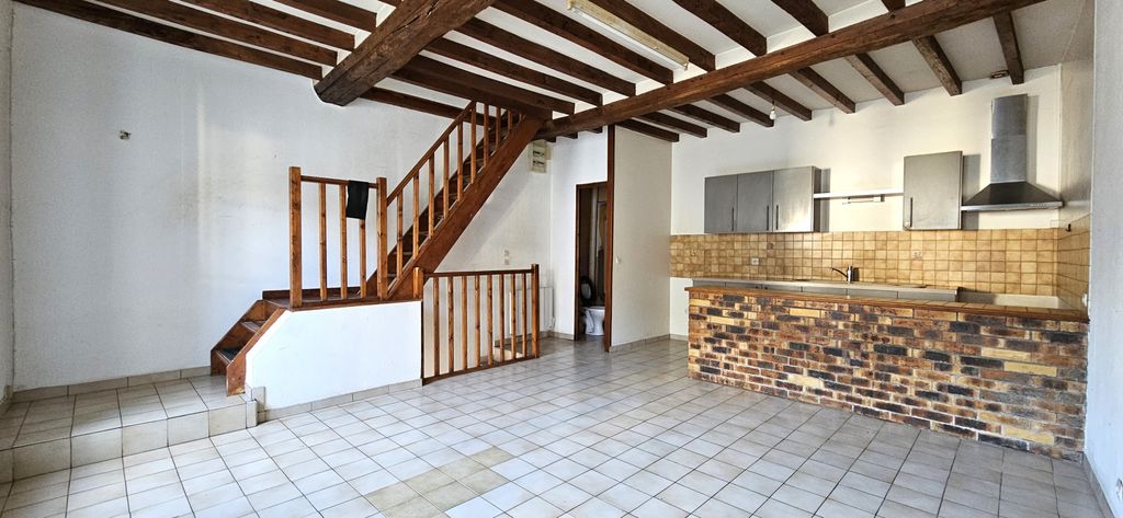Achat maison à vendre 1 chambre 46 m² - Isigny-sur-Mer