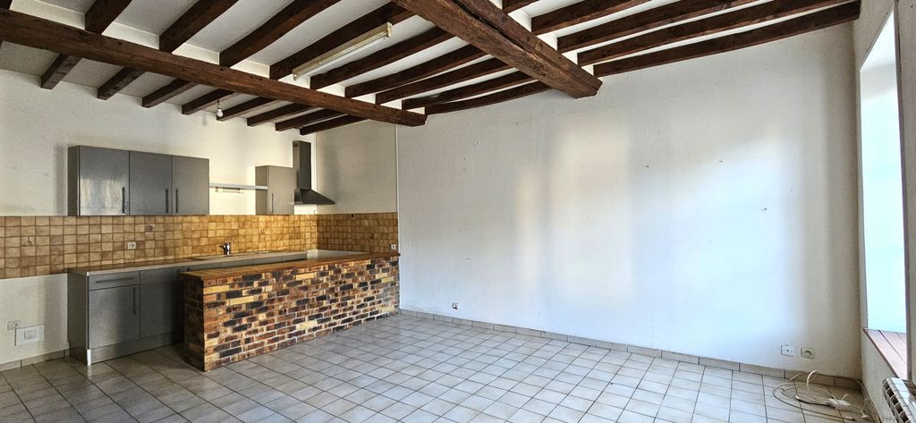 Achat maison à vendre 1 chambre 46 m² - Isigny-sur-Mer