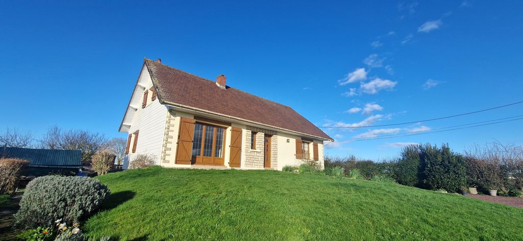 Achat maison à vendre 4 chambres 140 m² - Saint-Pierre-du-Mont