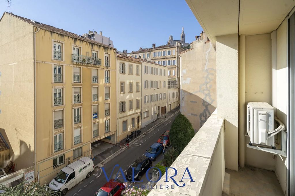 Achat appartement à vendre 3 pièces 70 m² - Marseille 6ème arrondissement