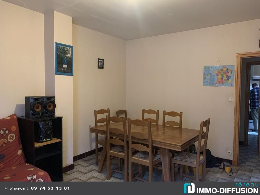 Achat maison 2 chambre(s) - Saint-Amand-Montrond