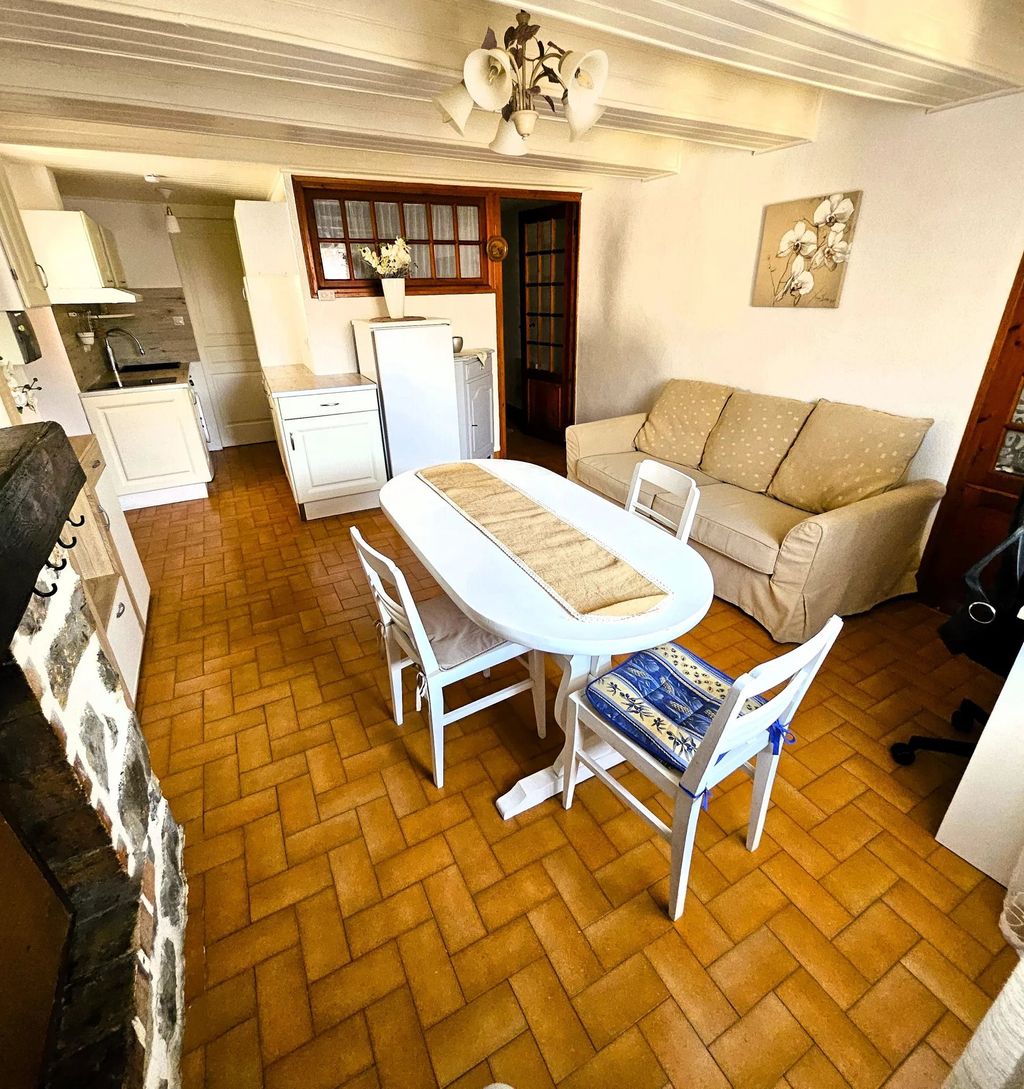 Achat appartement à vendre 2 pièces 28 m² - La Bollène-Vésubie