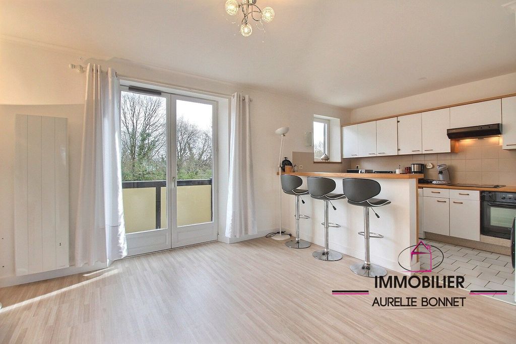 Achat appartement à vendre 4 pièces 77 m² - Tourgéville