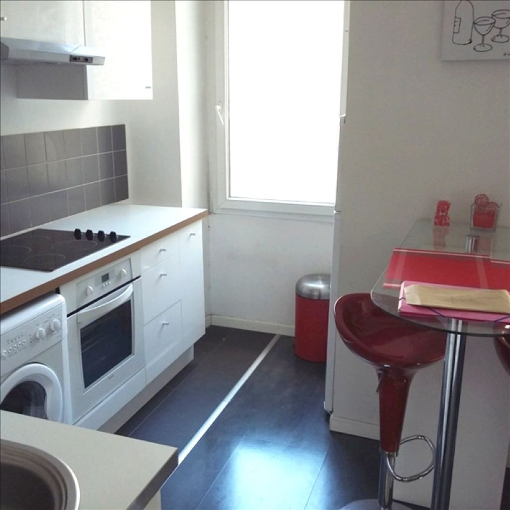 Achat appartement à vendre 2 pièces 37 m² - Marseille 8ème arrondissement