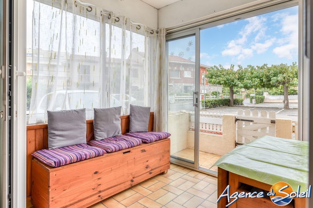 Achat appartement à vendre 3 pièces 36 m² - Narbonne