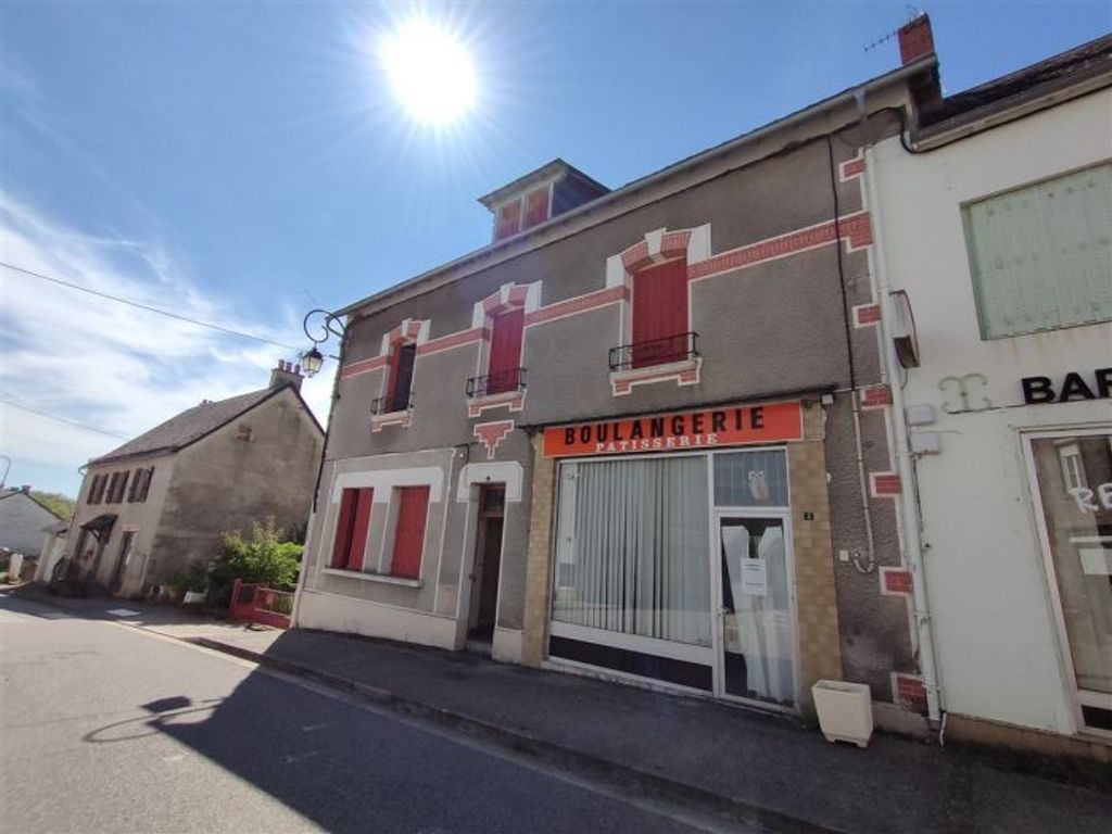 Achat maison à vendre 2 chambres 127 m² - Eygurande