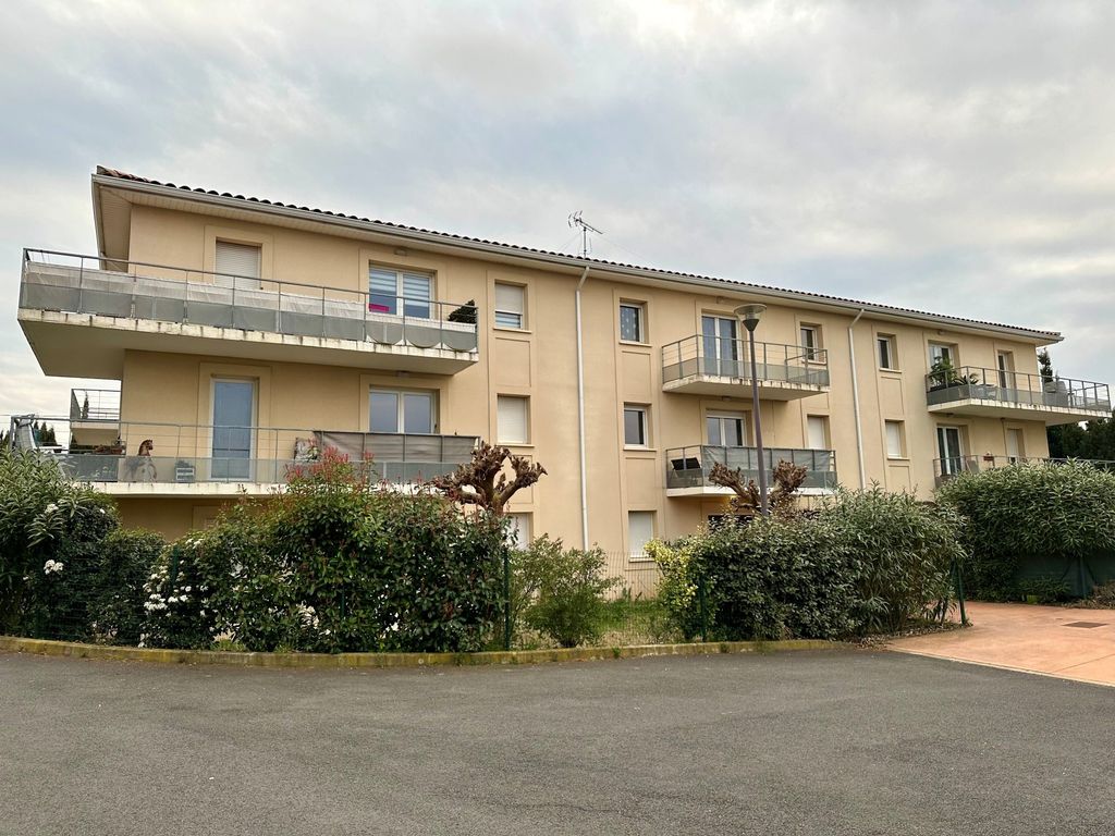 Achat appartement à vendre 3 pièces 60 m² - Salles-d'Aude