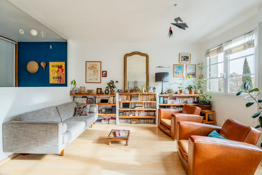 Achat duplex à vendre 6 pièces 130 m² - Marseille 5ème arrondissement