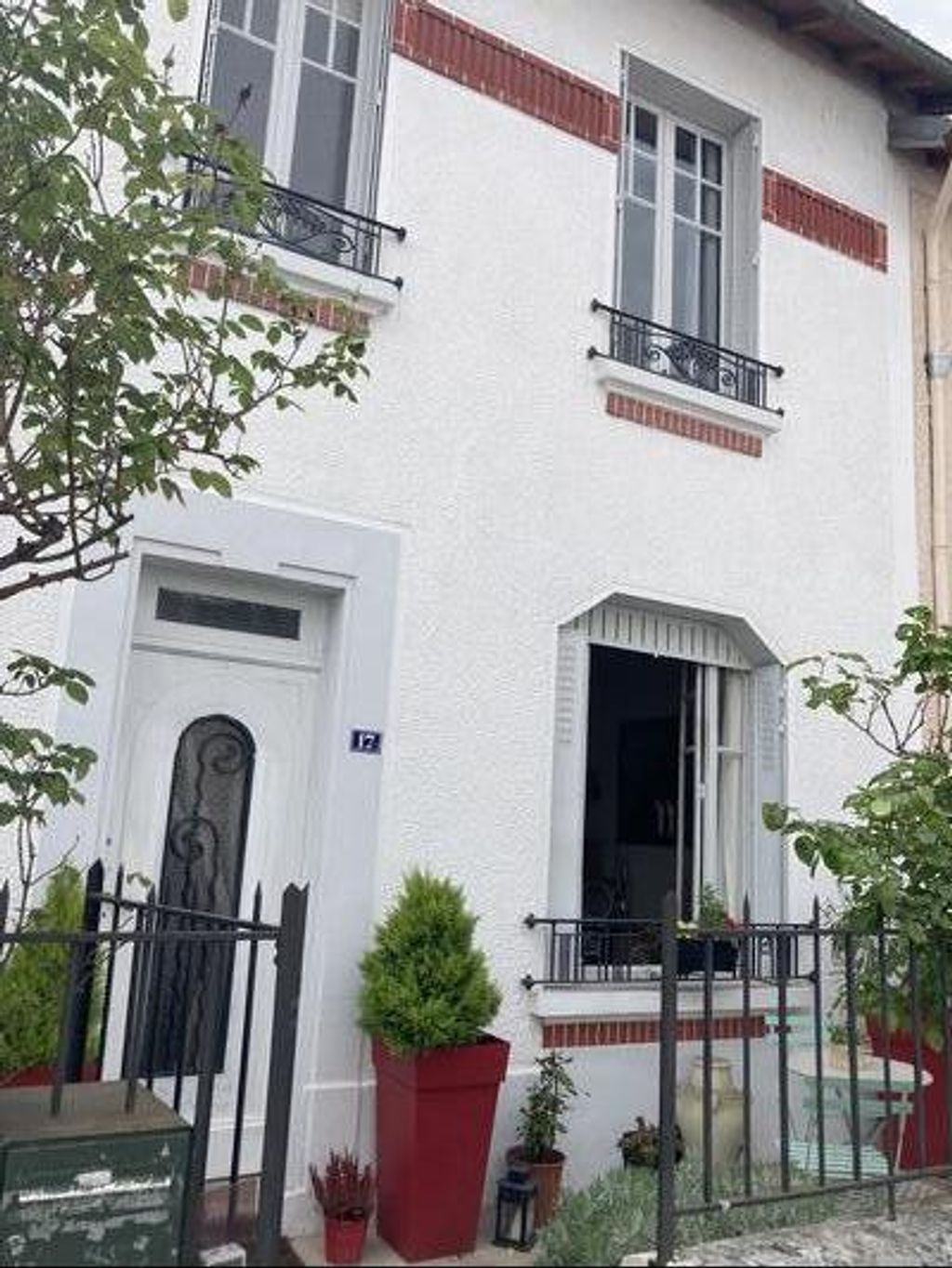 Achat maison à vendre 3 chambres 125 m² - Vichy