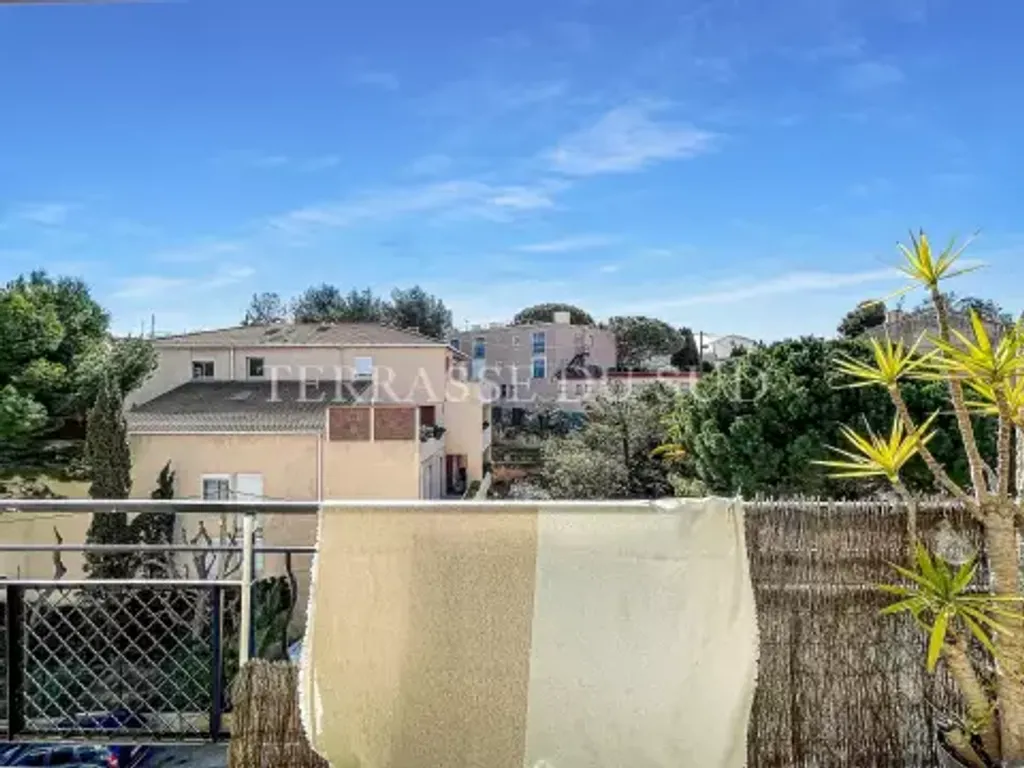 Achat appartement à vendre 3 pièces 83 m² - Marseille 7ème arrondissement