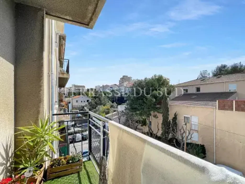 Achat appartement à vendre 4 pièces 83 m² - Marseille 7ème arrondissement