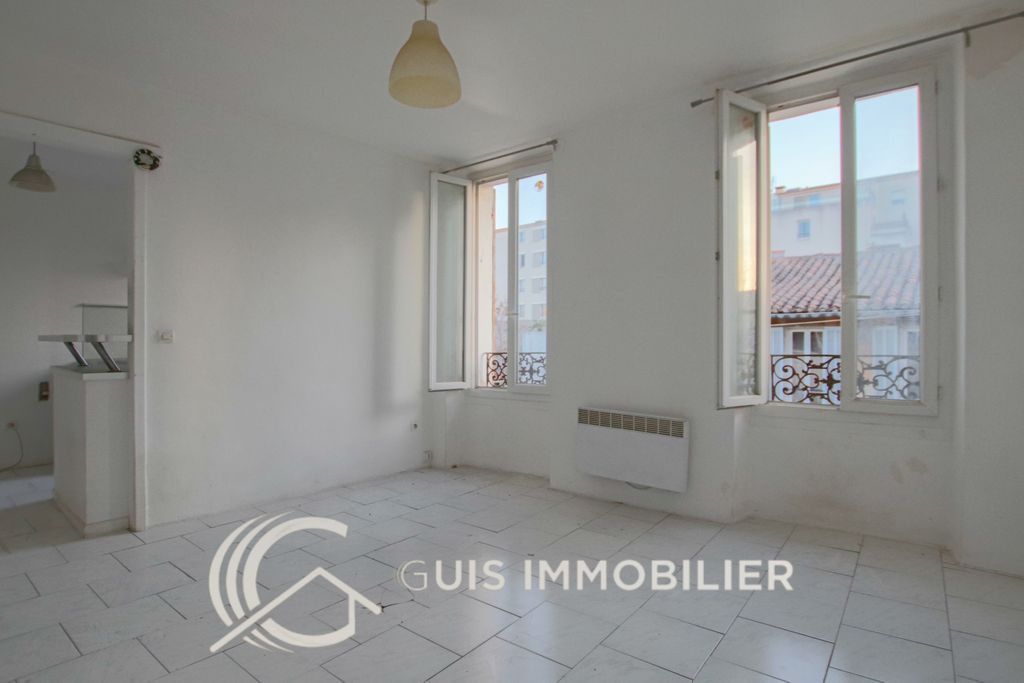 Achat appartement à vendre 2 pièces 41 m² - Marseille 10ème arrondissement