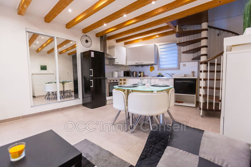 Achat maison à vendre 2 chambres 60 m² - Marseille 11ème arrondissement