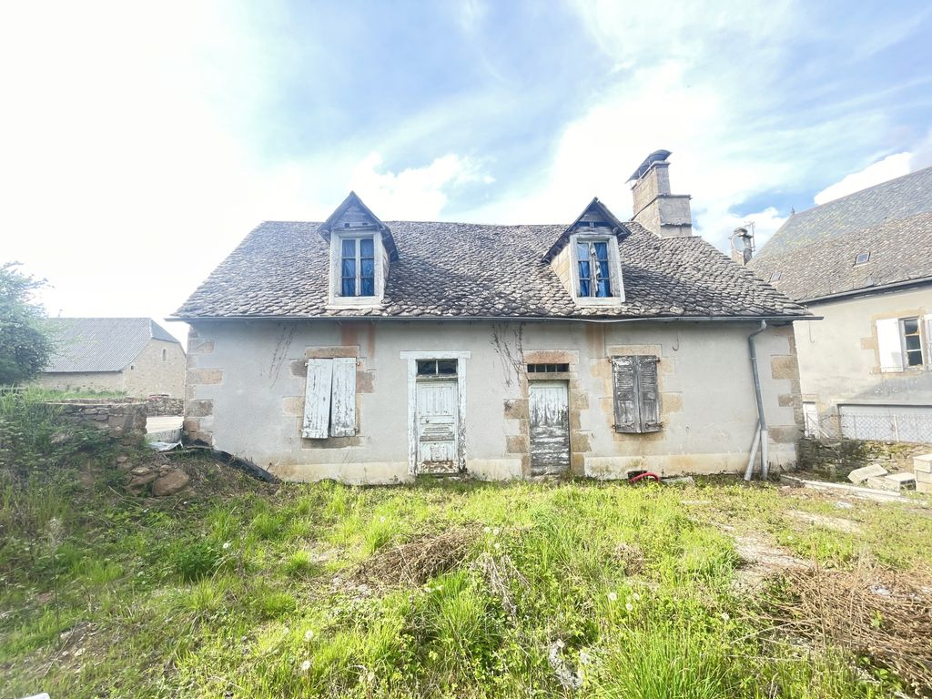 Achat maison 1 chambre(s) - Rilhac-Xaintrie