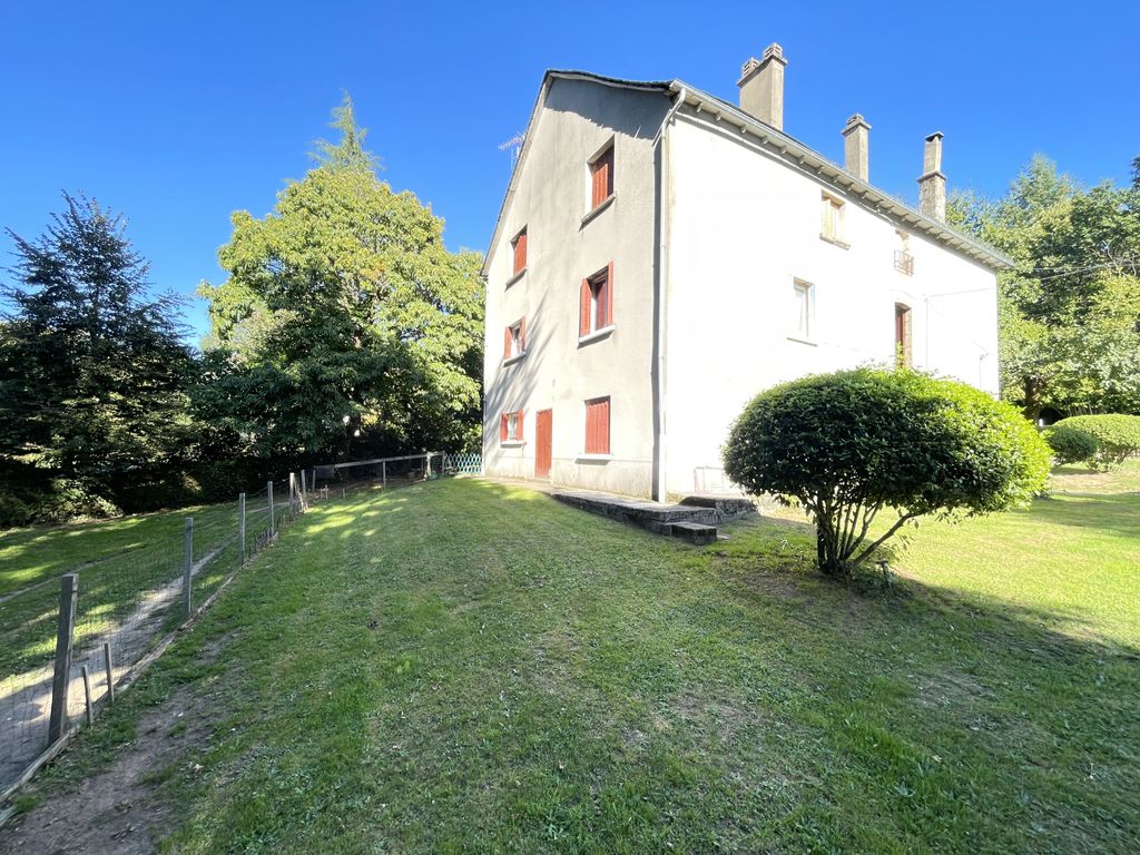 Achat maison à vendre 4 chambres 169 m² - Saint-Privat