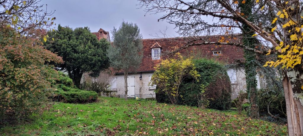 Achat maison à vendre 4 chambres 165 m² - Beaulieu-sur-Dordogne