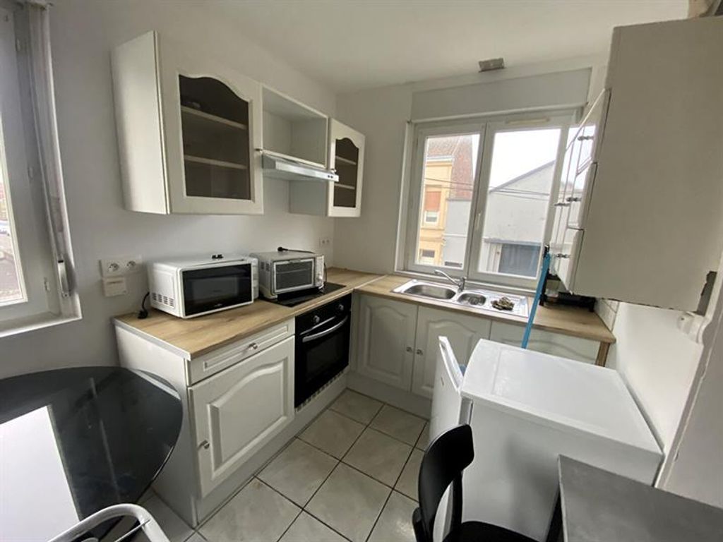 Achat appartement à vendre 2 pièces 35 m² - Calais