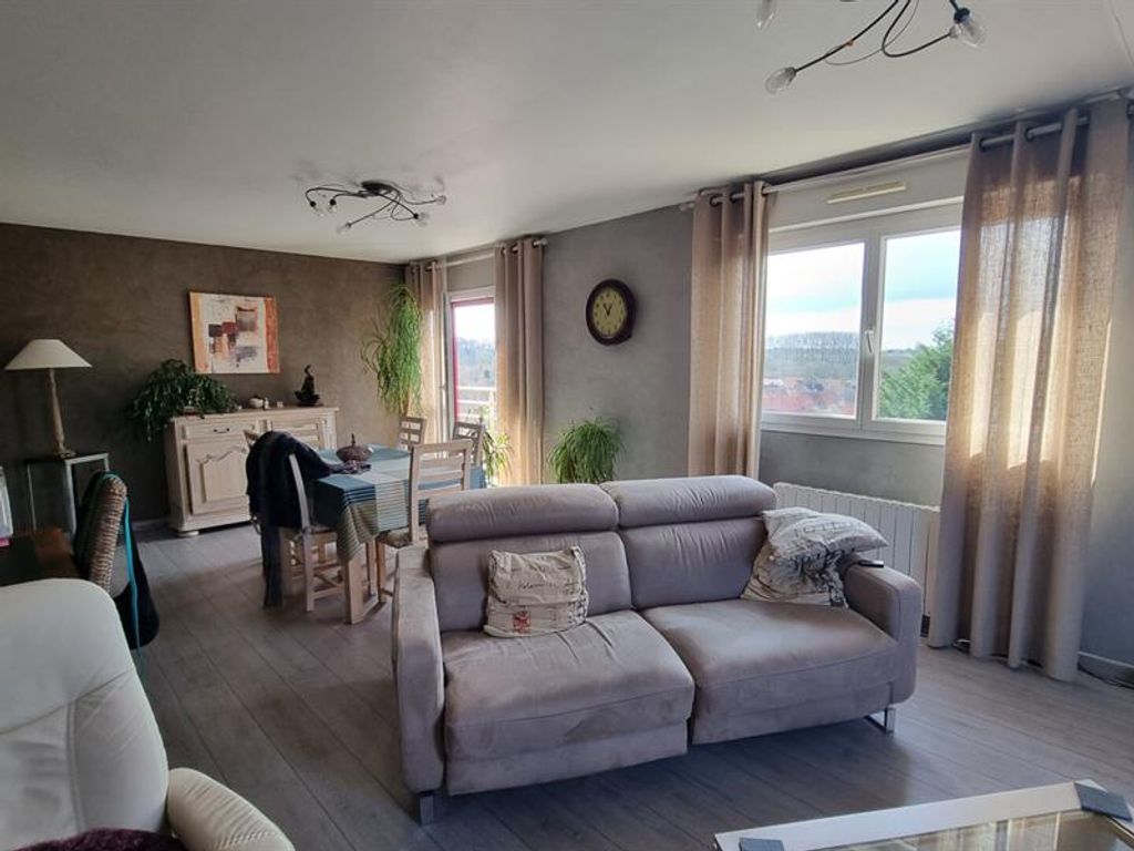 Achat appartement à vendre 4 pièces 106 m² - Arras