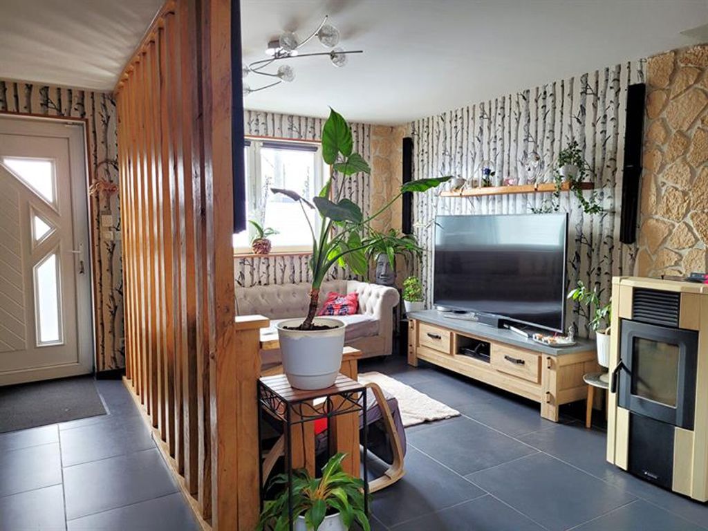 Achat maison à vendre 5 chambres 140 m² - Saint-Hilaire-lez-Cambrai