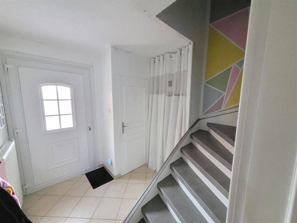 Achat maison à vendre 3 chambres 105 m² - Liévin