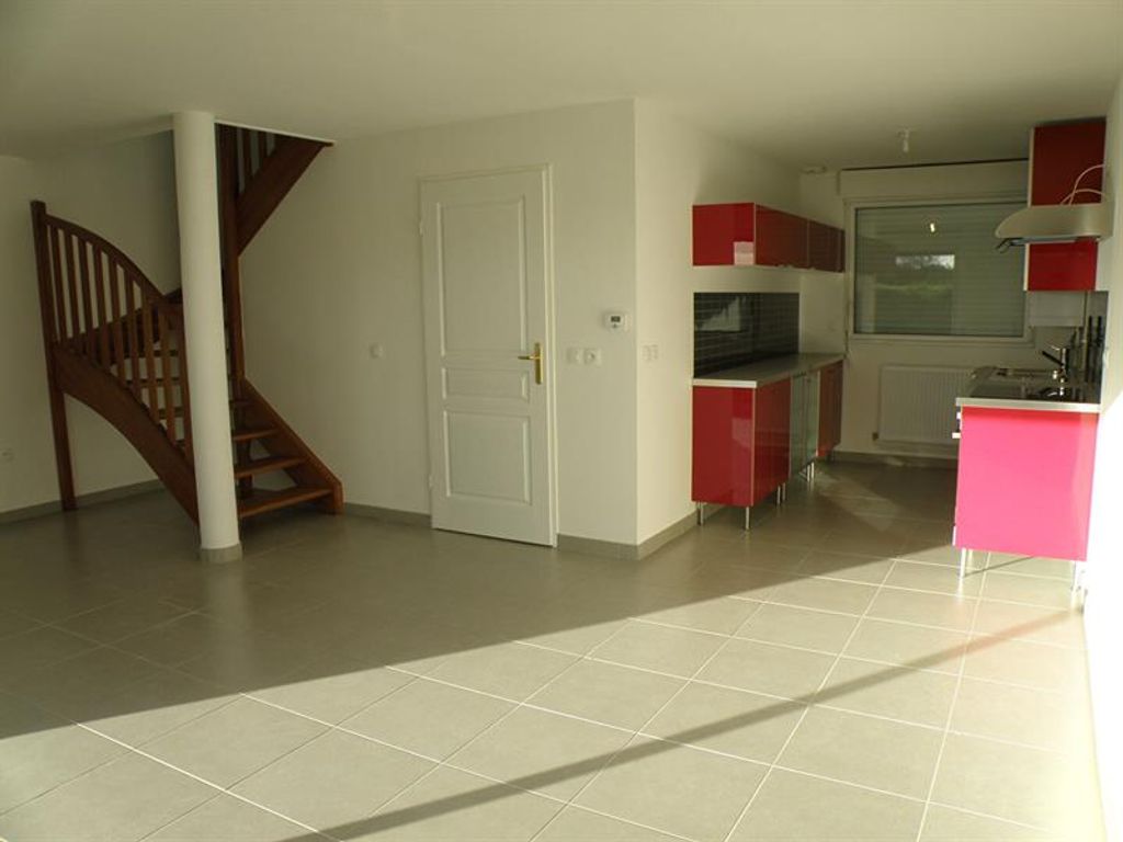 Achat maison à vendre 3 chambres 75 m² - Préseau